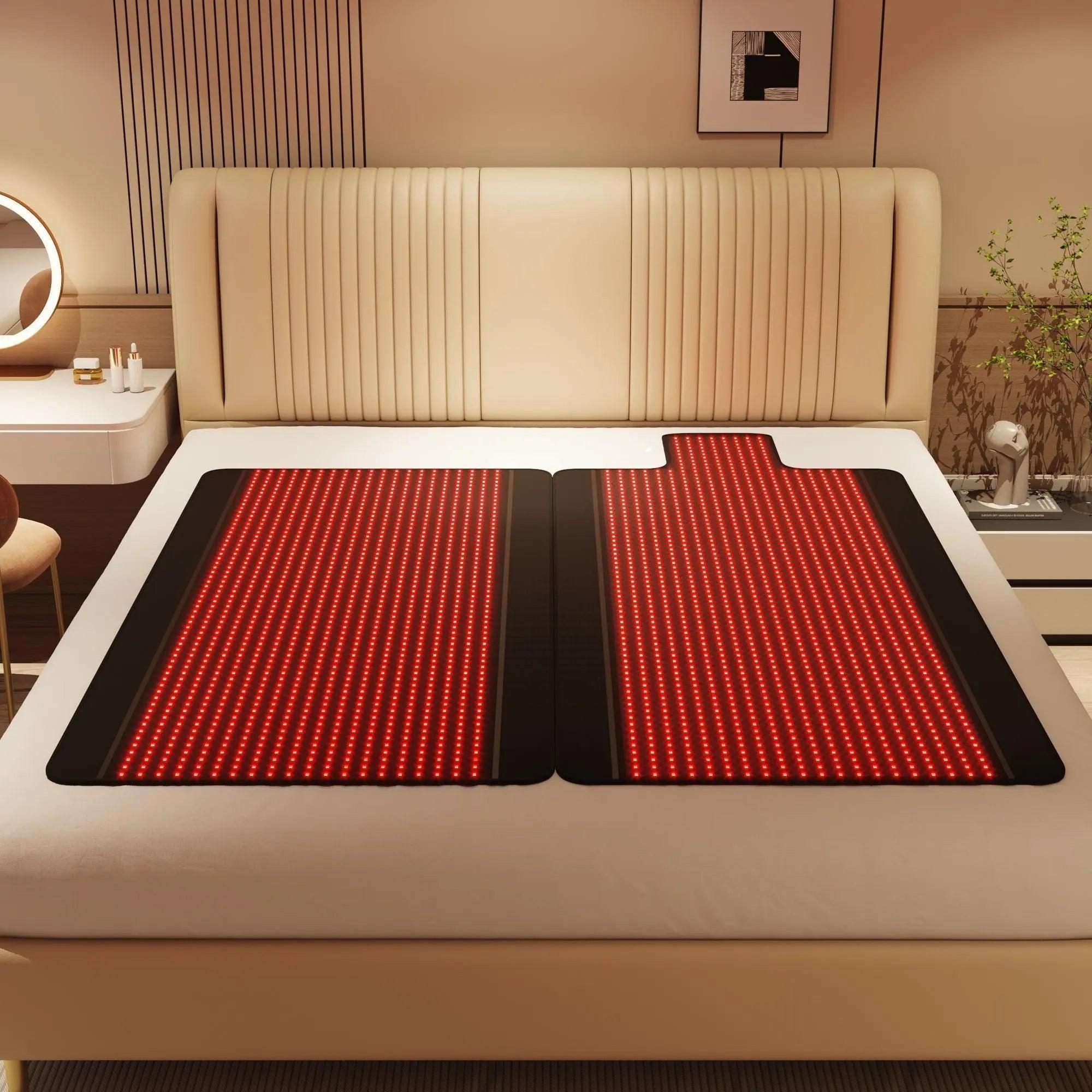 Icedragon Red Infrared Light Therapy Bag | Free Mask & Goggles