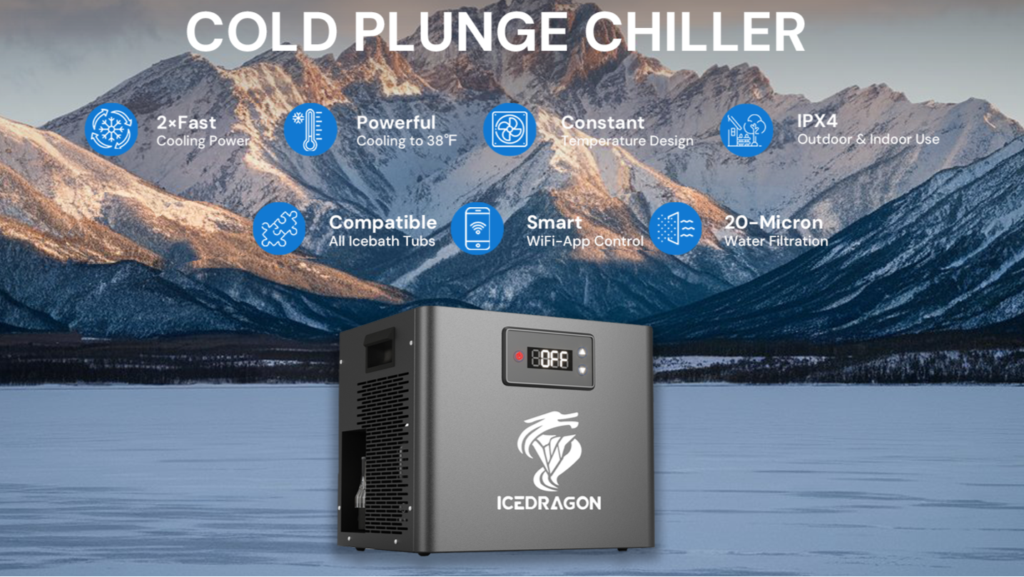 ICE DRAGON