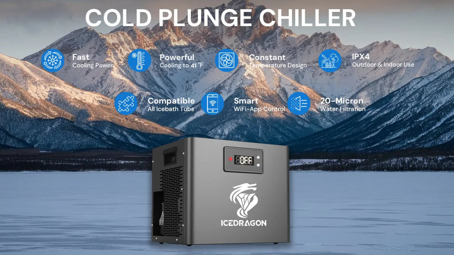 ICE DRAGON