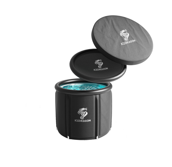 Icedragon Pod Basic-Portable Ice Bath| Fast Recovery