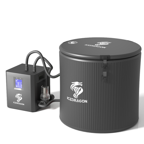 Icedragon Pod Pro+0.5hp Chiller|The Popular