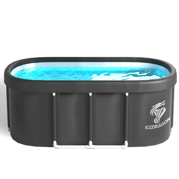 Icedragon Portable Cold Plunge Tub Pro|Quick Assembly